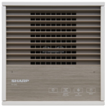 Sharp 聲寶 FP-S40A-W 迷你空氣清新機